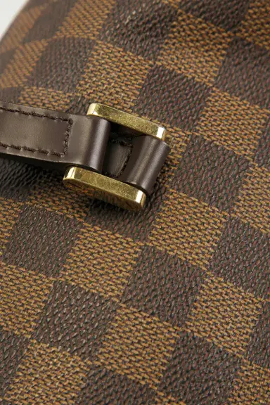 Louis Vuitton Louis Vuitton Damier Ebene Papillon 30 Handbag | Thumbnail 8 Louis Vuitton Louis Vuitton Damier Ebene Papillon 30 Handbag | Thumbnail 8