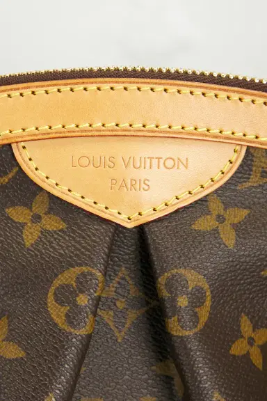 Louis Vuitton Louis Vuitton Monogram Tivoli PM Handbag | Thumbnail 6 Louis Vuitton Louis Vuitton Monogram Tivoli PM Handbag | Thumbnail 6