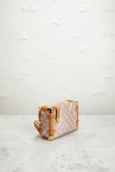 Louis Vuitton Louis Vuitton Monoglam Side Trunk MM Shoulder Bag | Thumbnail 4 Louis Vuitton Louis Vuitton Monoglam Side Trunk MM Shoulder Bag | Thumbnail 4