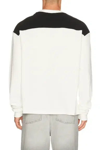 Rhude Racing Panel Long Sleeve Shirt | Thumbnail 2 Rhude Racing Panel Long Sleeve Shirt | Thumbnail 2