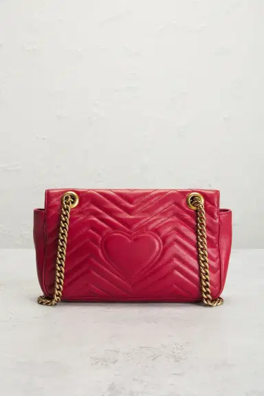Gucci Gucci GG Marmont Shoulder Bag | Thumbnail 3 Gucci Gucci GG Marmont Shoulder Bag | Thumbnail 3