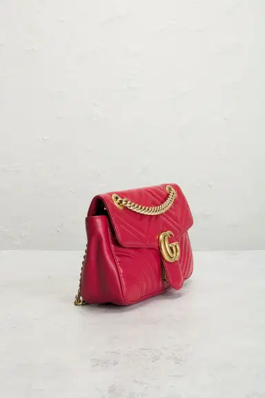 Gucci Gucci GG Marmont Shoulder Bag | Thumbnail 4 Gucci Gucci GG Marmont Shoulder Bag | Thumbnail 4
