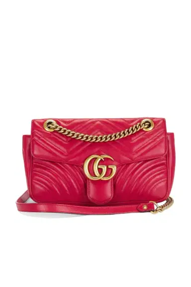 Gucci Gucci GG Marmont Shoulder Bag | Thumbnail 1 Gucci Gucci GG Marmont Shoulder Bag | Thumbnail 1