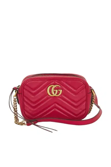 Gucci Gucci GG Marmont Shoulder Bag | Thumbnail 1 Gucci Gucci GG Marmont Shoulder Bag | Thumbnail 1