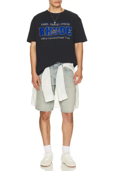 Rhude Chrono Tee | Thumbnail 3 Rhude Chrono Tee | Thumbnail 3