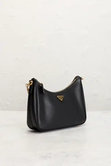 Prada Prada Saffiano Re-Edition 2005 Shoulder Bag | Thumbnail 4 Prada Prada Saffiano Re-Edition 2005 Shoulder Bag | Thumbnail 4