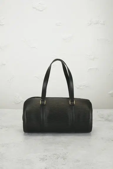 Louis Vuitton Louis Vuitton Epi Soufflot Handbag & Mini Set | Thumbnail 3 Louis Vuitton Louis Vuitton Epi Soufflot Handbag & Mini Set | Thumbnail 3