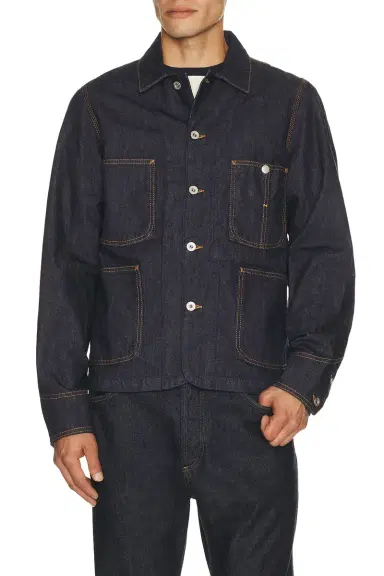 KENZO Varsity Chore Jacket | Thumbnail 2 KENZO Varsity Chore Jacket | Thumbnail 2