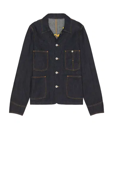 KENZO Varsity Chore Jacket | Thumbnail 4 KENZO Varsity Chore Jacket | Thumbnail 4