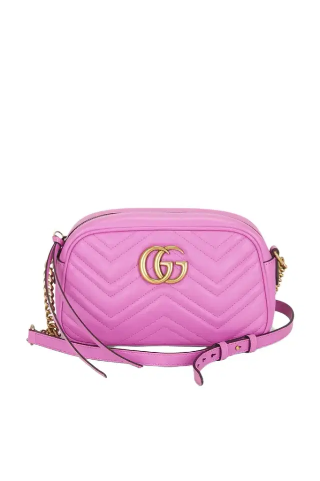 Gucci GG Marmont Shoulder Bag Gucci GG Marmont Shoulder Bag