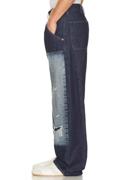 MM6 MAISON MARGIELA Pants 5 Pockets | Thumbnail 2 MM6 MAISON MARGIELA Pants 5 Pockets | Thumbnail 2