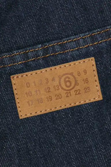 MM6 MAISON MARGIELA Pants 5 Pockets | Thumbnail 6 MM6 MAISON MARGIELA Pants 5 Pockets | Thumbnail 6