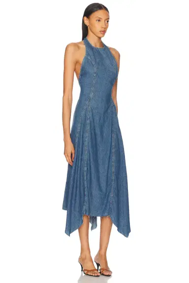 EB Denim Stella Dress | Thumbnail 3 EB Denim Stella Dress | Thumbnail 3