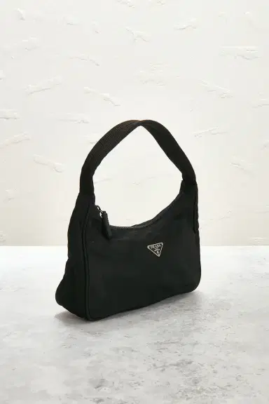 Prada Prada Tessuto Sport Hobo Bag | Thumbnail 4 Prada Prada Tessuto Sport Hobo Bag | Thumbnail 4