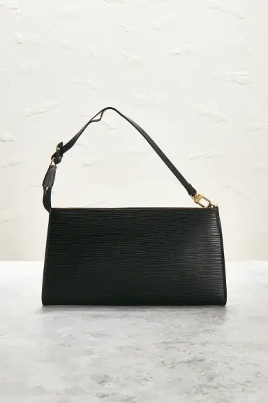 Louis Vuitton Louis Vuitton Epi Pochette Accessoires 24 Shoulder Bag | Thumbnail 3 Louis Vuitton Louis Vuitton Epi Pochette Accessoires 24 Shoulder Bag | Thumbnail 3