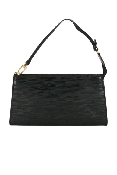 Louis Vuitton Louis Vuitton Epi Pochette Accessoires 24 Shoulder Bag | Thumbnail 1 Louis Vuitton Louis Vuitton Epi Pochette Accessoires 24 Shoulder Bag | Thumbnail 1