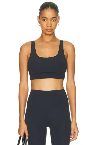 Splits59 Airweight Rib Sports Bra | Thumbnail 1 Splits59 Airweight Rib Sports Bra | Thumbnail 1