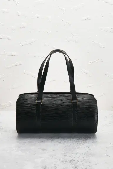 Louis Vuitton Louis Vuitton Epi Soufflot Handbag | Thumbnail 3 Louis Vuitton Louis Vuitton Epi Soufflot Handbag | Thumbnail 3