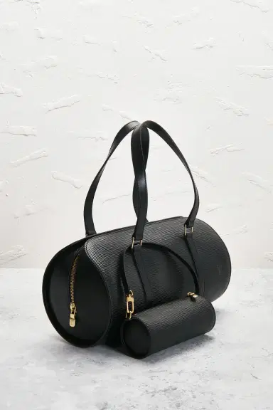 Louis Vuitton Louis Vuitton Epi Soufflot Handbag | Thumbnail 4 Louis Vuitton Louis Vuitton Epi Soufflot Handbag | Thumbnail 4