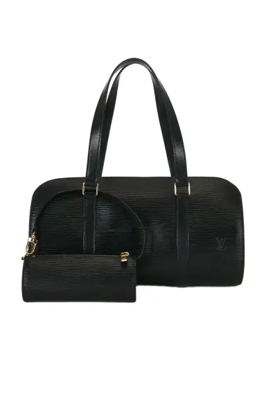 Louis Vuitton Louis Vuitton Epi Soufflot Handbag | Thumbnail 1 Louis Vuitton Louis Vuitton Epi Soufflot Handbag | Thumbnail 1