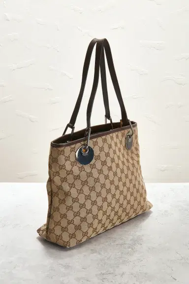 Gucci Gucci Eclipse Tote Bag | Thumbnail 4 Gucci Gucci Eclipse Tote Bag | Thumbnail 4