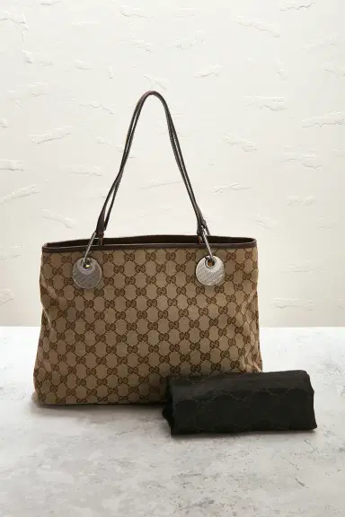 Gucci Gucci Eclipse Tote Bag | Thumbnail 9 Gucci Gucci Eclipse Tote Bag | Thumbnail 9