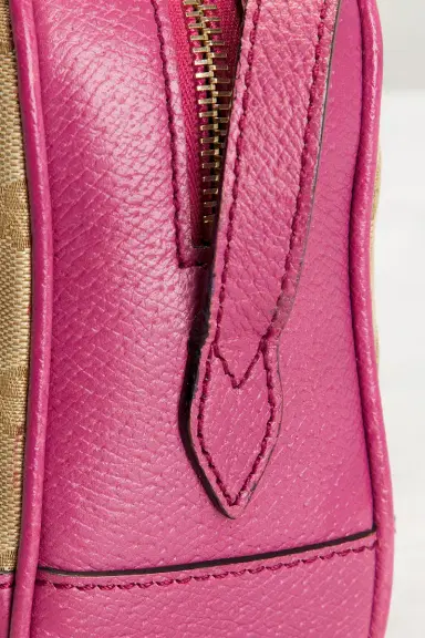 Gucci Gucci Mini Bree Messenger Bag | Thumbnail 6 Gucci Gucci Mini Bree Messenger Bag | Thumbnail 6