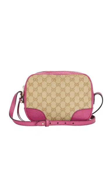 Gucci Gucci Mini Bree Messenger Bag | Thumbnail 1 Gucci Gucci Mini Bree Messenger Bag | Thumbnail 1