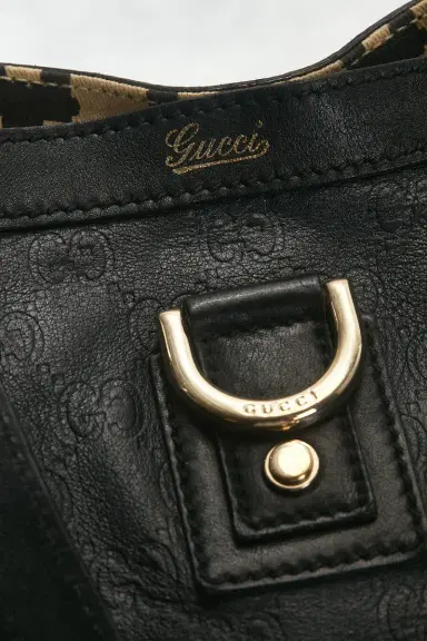 Gucci Gucci Abbey Tote Bag | Thumbnail 5 Gucci Gucci Abbey Tote Bag | Thumbnail 5