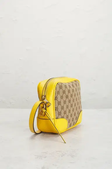 Gucci Gucci Mini Bree Messenger Bag | Thumbnail 4 Gucci Gucci Mini Bree Messenger Bag | Thumbnail 4