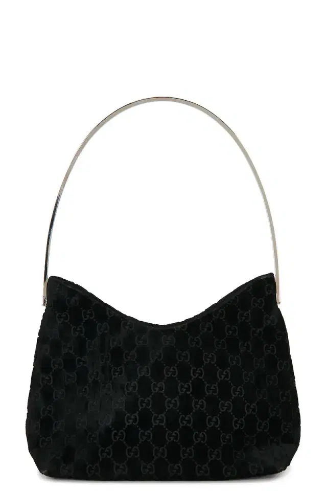 Gucci Suede Hobo Bag Gucci Suede Hobo Bag