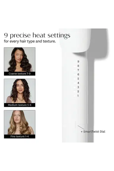 T3 Singlepass Curl X 1.5 Ceramic Extra-long Barrel Curling Iron | Thumbnail 6 T3 Singlepass Curl X 1.5 Ceramic Extra-long Barrel Curling Iron | Thumbnail 6