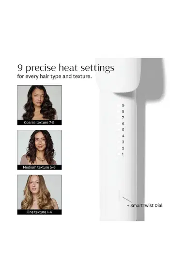 T3 Singlepass Curl X 1.25 Ceramic Extra-Long Barrel Curling Iron | Thumbnail 3 T3 Singlepass Curl X 1.25 Ceramic Extra-Long Barrel Curling Iron | Thumbnail 3