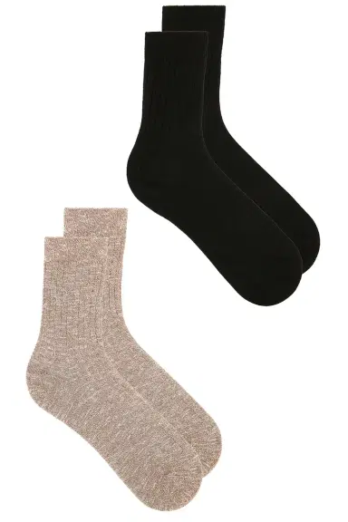 WAO Unisex Lifestyle Sock 2 Pack | Thumbnail 2 WAO Unisex Lifestyle Sock 2 Pack | Thumbnail 2