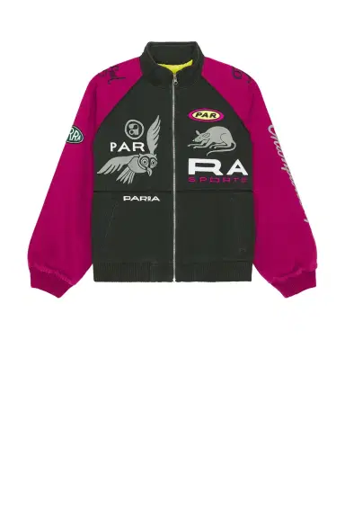 By Parra Owl Meets Rat Racing Jacket | Thumbnail 6 By Parra Owl Meets Rat Racing Jacket | Thumbnail 6