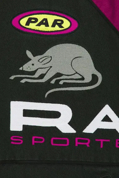 By Parra Owl Meets Rat Racing Jacket | Thumbnail 7 By Parra Owl Meets Rat Racing Jacket | Thumbnail 7
