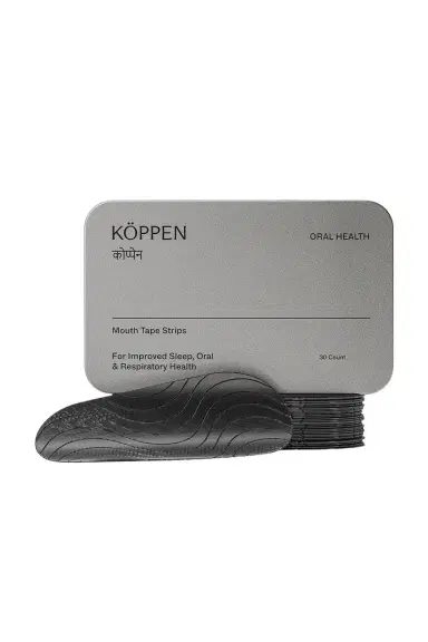 KÖPPEN Myofunctional Mouth Tape | Thumbnail 1 KÖPPEN Myofunctional Mouth Tape | Thumbnail 1