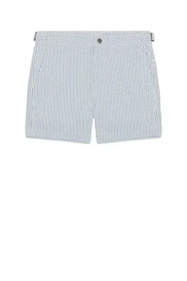 Onia Calder Buckle 5 Swim Trunk | Thumbnail 4 Onia Calder Buckle 5 Swim Trunk | Thumbnail 4