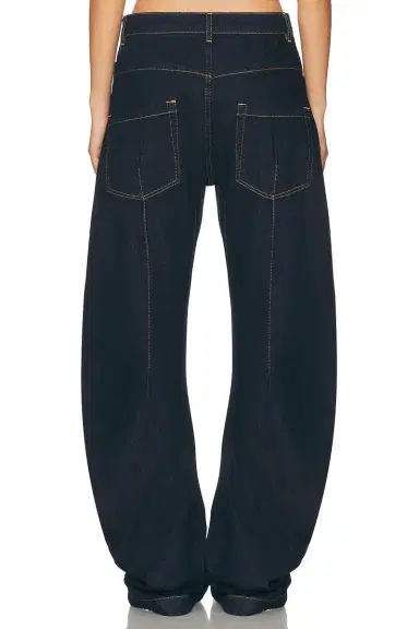 HAELO Banana Twist Flare Jean | Thumbnail 4 HAELO Banana Twist Flare Jean | Thumbnail 4