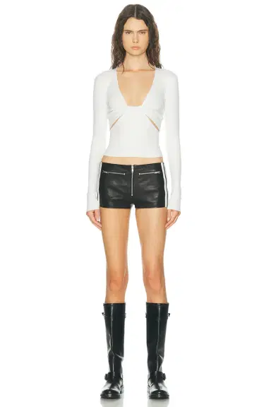 HAELO Twist Sweater | Thumbnail 4 HAELO Twist Sweater | Thumbnail 4