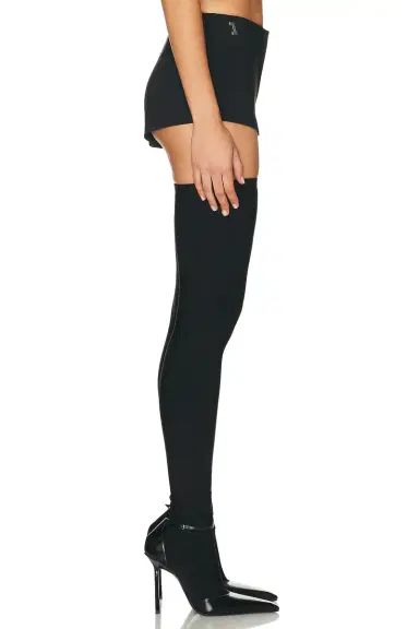 HAELO Brace Waist Tailored Shorts | Thumbnail 3 HAELO Brace Waist Tailored Shorts | Thumbnail 3