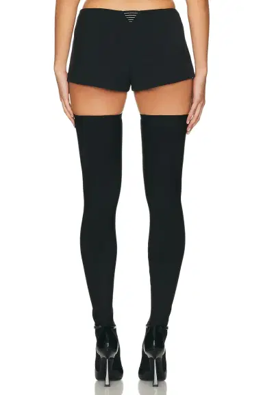 HAELO Brace Waist Tailored Shorts | Thumbnail 4 HAELO Brace Waist Tailored Shorts | Thumbnail 4