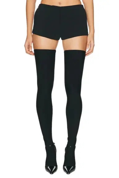HAELO Brace Waist Tailored Shorts | Thumbnail 1 HAELO Brace Waist Tailored Shorts | Thumbnail 1