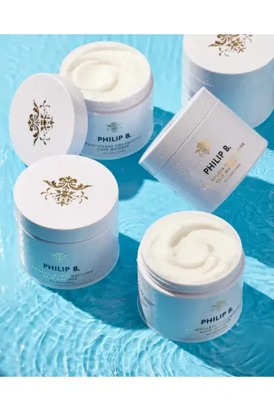 Philip B Weightless Volumizing Hair Masque | Thumbnail 2 Philip B Weightless Volumizing Hair Masque | Thumbnail 2
