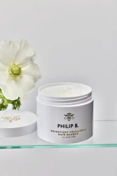 Philip B Weightless Volumizing Hair Masque | Thumbnail 3 Philip B Weightless Volumizing Hair Masque | Thumbnail 3