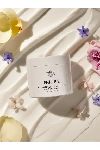 Philip B Weightless Volumizing Hair Masque | Thumbnail 6 Philip B Weightless Volumizing Hair Masque | Thumbnail 6