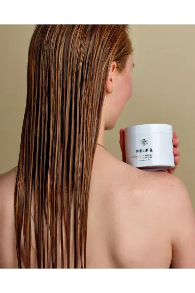 Philip B Weightless Volumizing Hair Masque | Thumbnail 7 Philip B Weightless Volumizing Hair Masque | Thumbnail 7