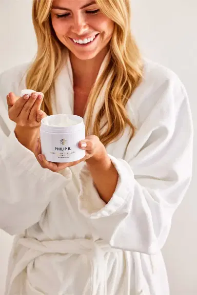 Philip B Weightless Volumizing Hair Masque | Thumbnail 10 Philip B Weightless Volumizing Hair Masque | Thumbnail 10