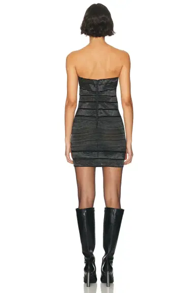 HAELO Elastic Brace Mini Dress | Thumbnail 4 HAELO Elastic Brace Mini Dress | Thumbnail 4