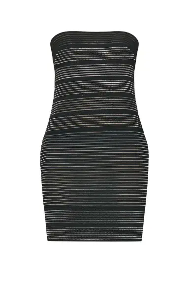 HAELO Elastic Brace Mini Dress | Thumbnail 5 HAELO Elastic Brace Mini Dress | Thumbnail 5